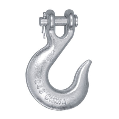 Kaltinis „Clevis Slip Hook“